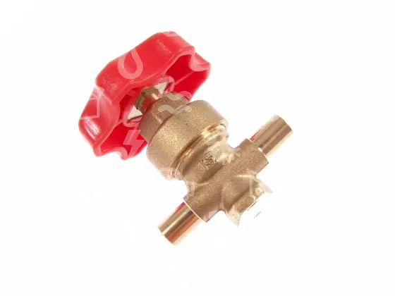 ventil membránový CASTEL 6220/2,  6 mm ODS (1/4